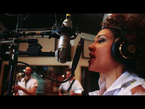 Brass Against - Wake Up (Rage Against the Machine Cover) ft. Sophia Urista
