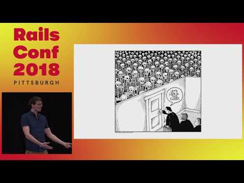 RailsConf 2018: Ten years of Rails upgrades by Jordan Raine