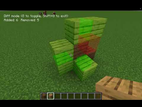I built Git for Minecraft for a hackathon and won