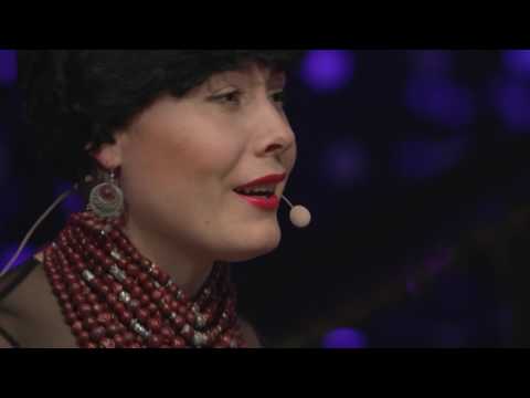 DakhaBrakha - Carpathian Rap (Live on KEXP)