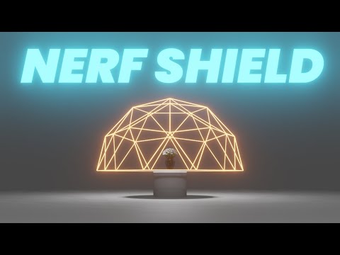 Building a Nerf Dart Missile Defense System